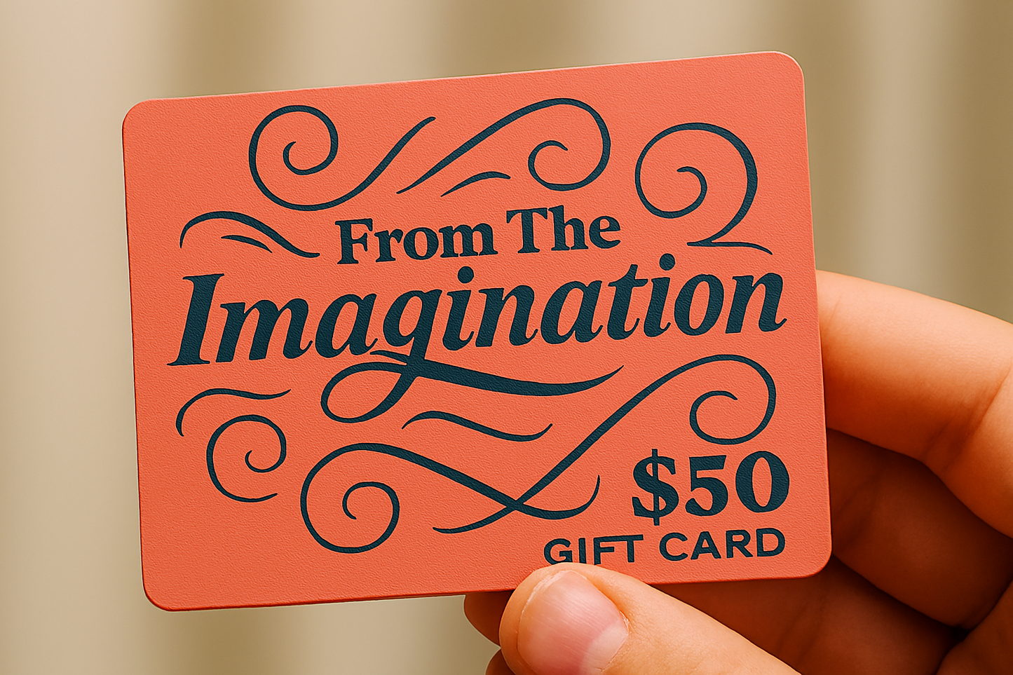 GIFT CARD