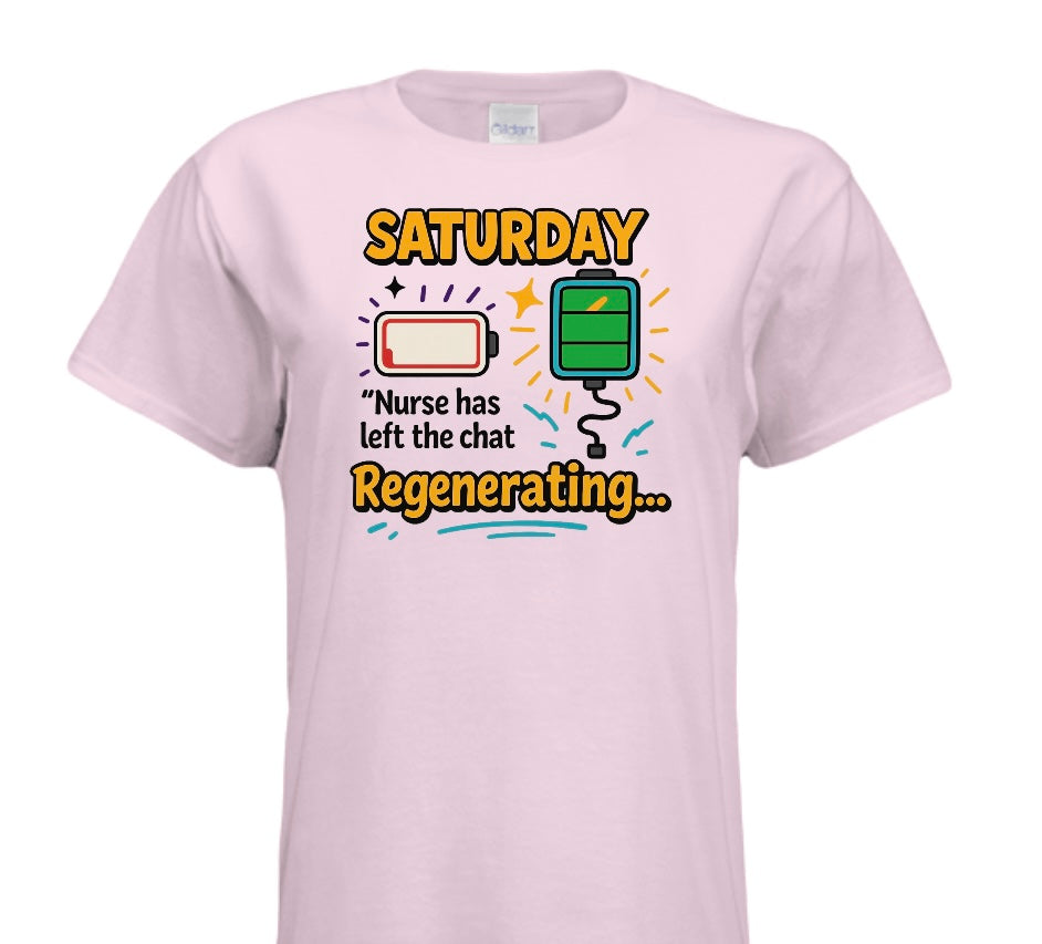 Nurse Regenerating