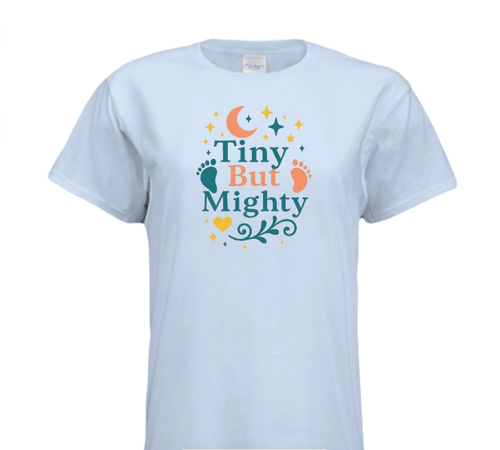 Tiny But Mighty