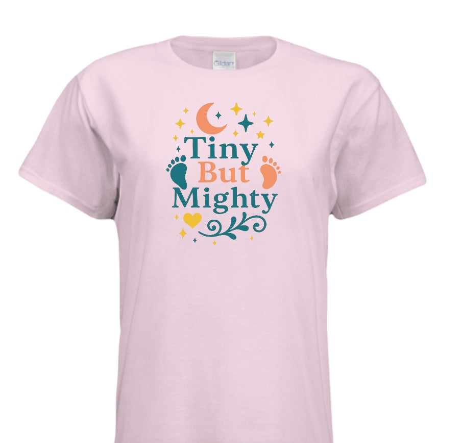 Tiny But Mighty