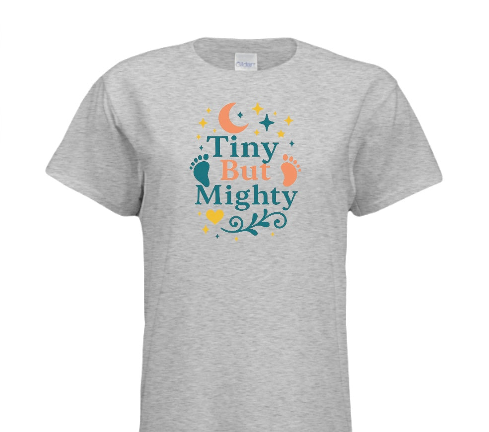Tiny But Mighty