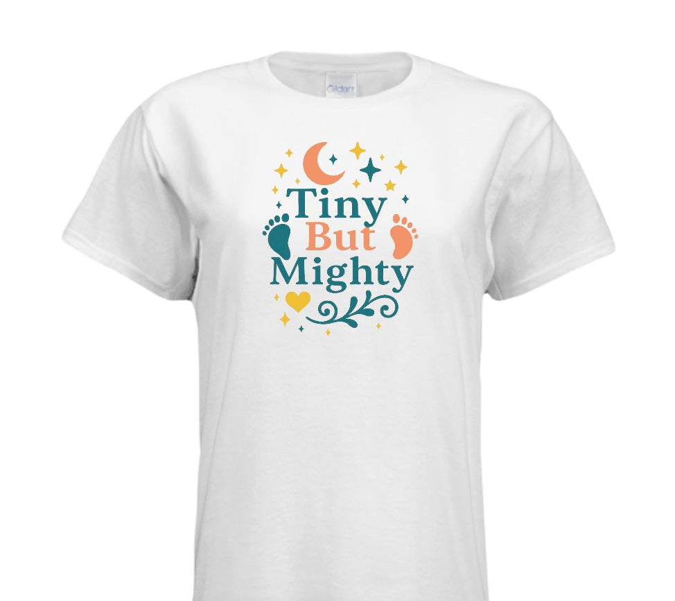 Tiny But Mighty
