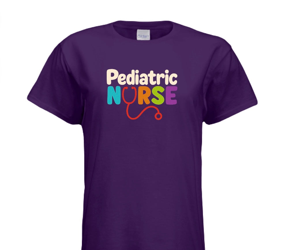 Pediatric Nurse