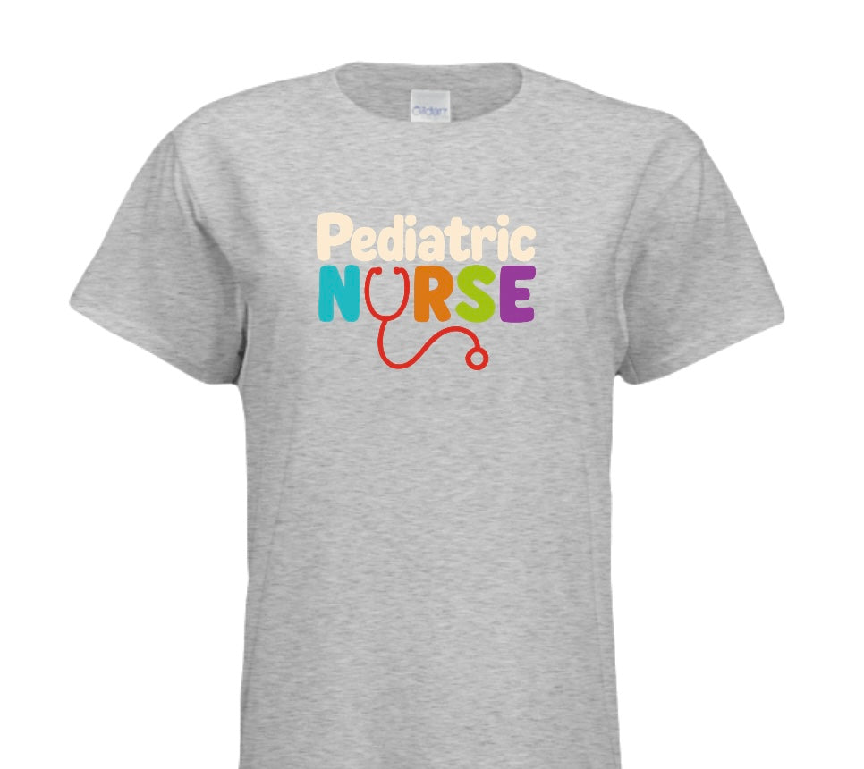 Pediatric Nurse