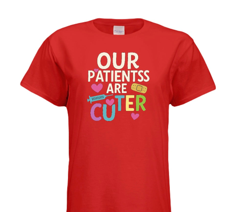 Our Patientssss are Cuter