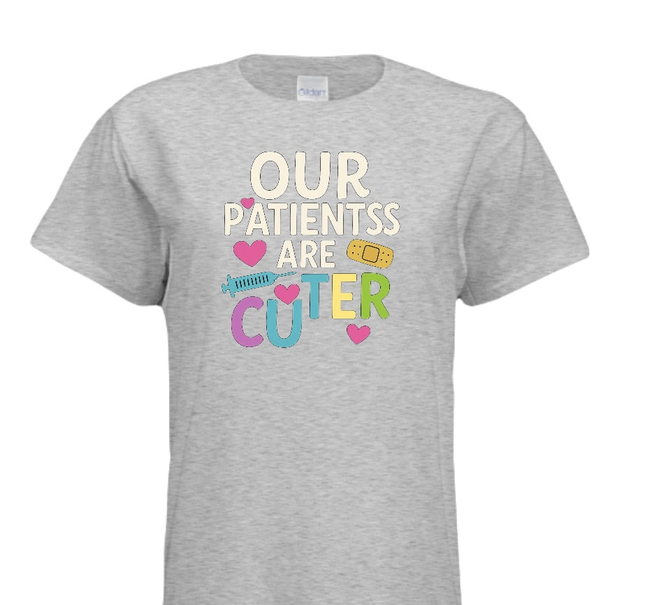 Our Patientssss are Cuter
