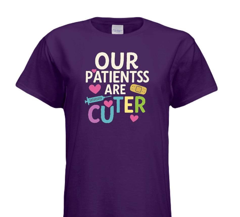 Our Patientssss are Cuter
