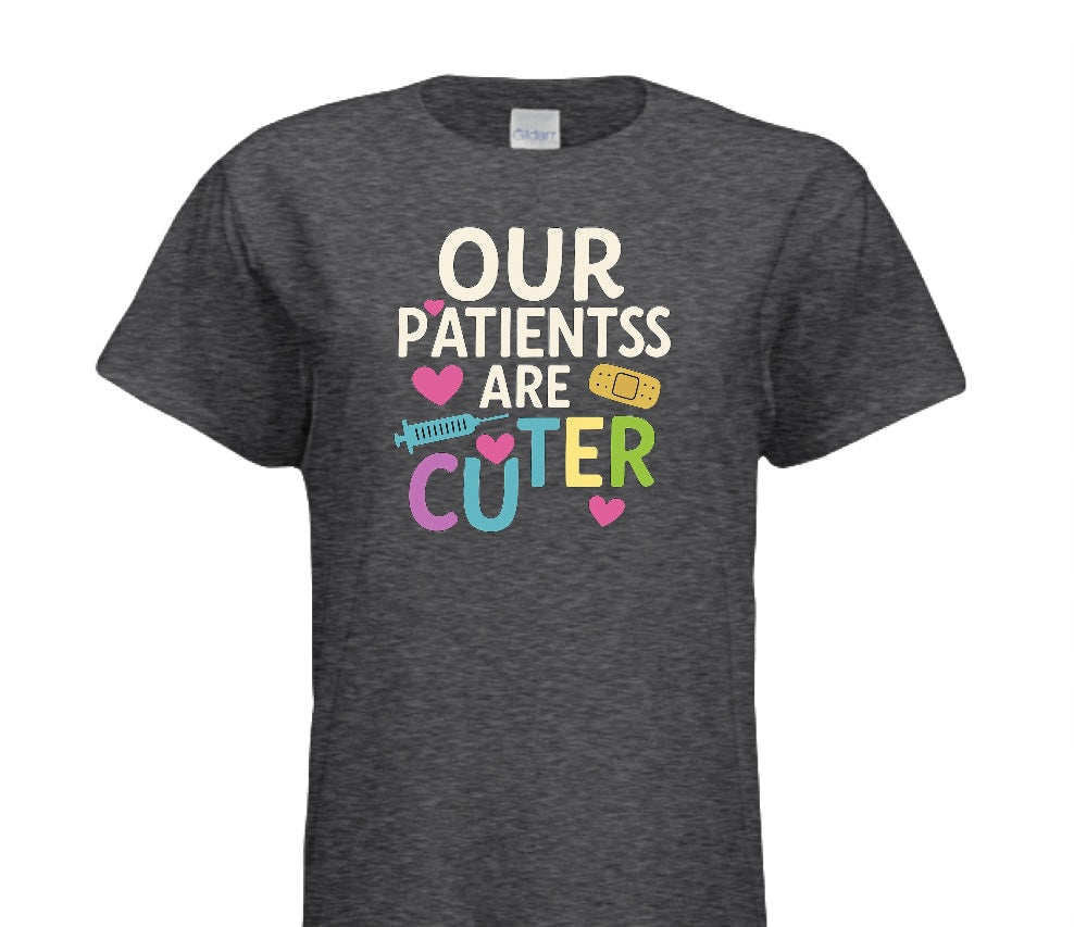 Our Patientssss are Cuter