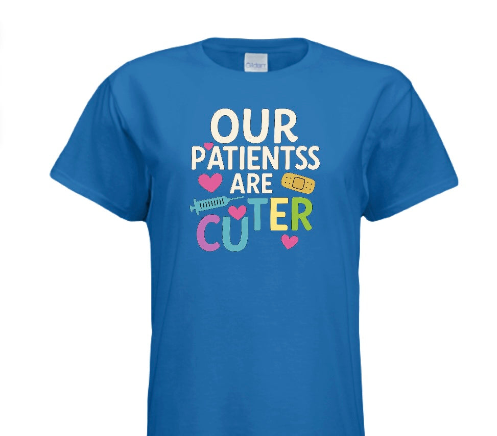 Our Patientssss are Cuter