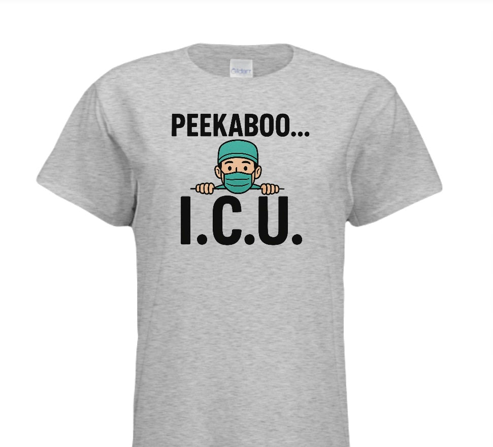 Peak a Boo