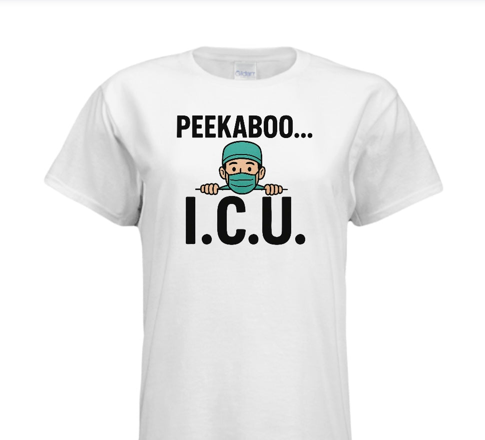 Peak a Boo