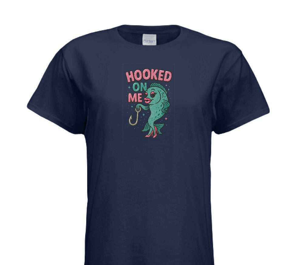 HOOKED ON ME