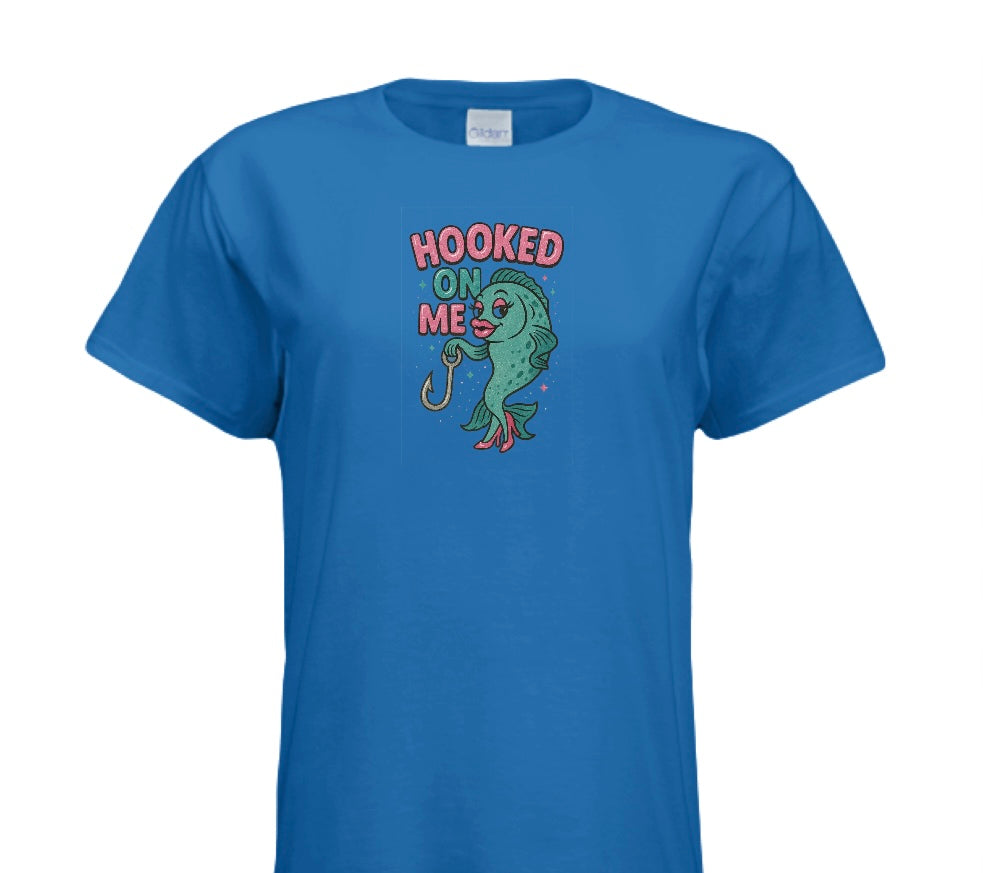 HOOKED ON ME