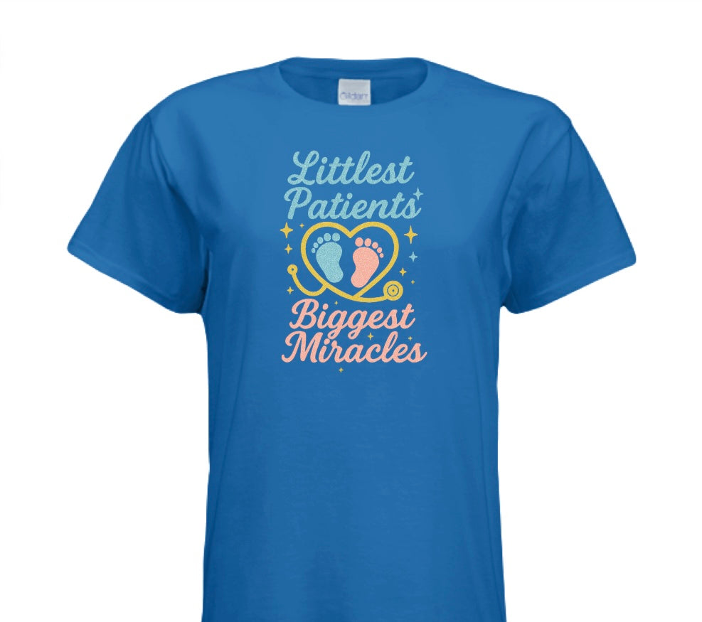 LITTLEST PATIENTS BIGGEST MIRACLES