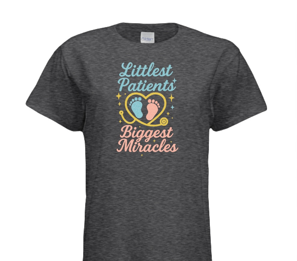 LITTLEST PATIENTS BIGGEST MIRACLES