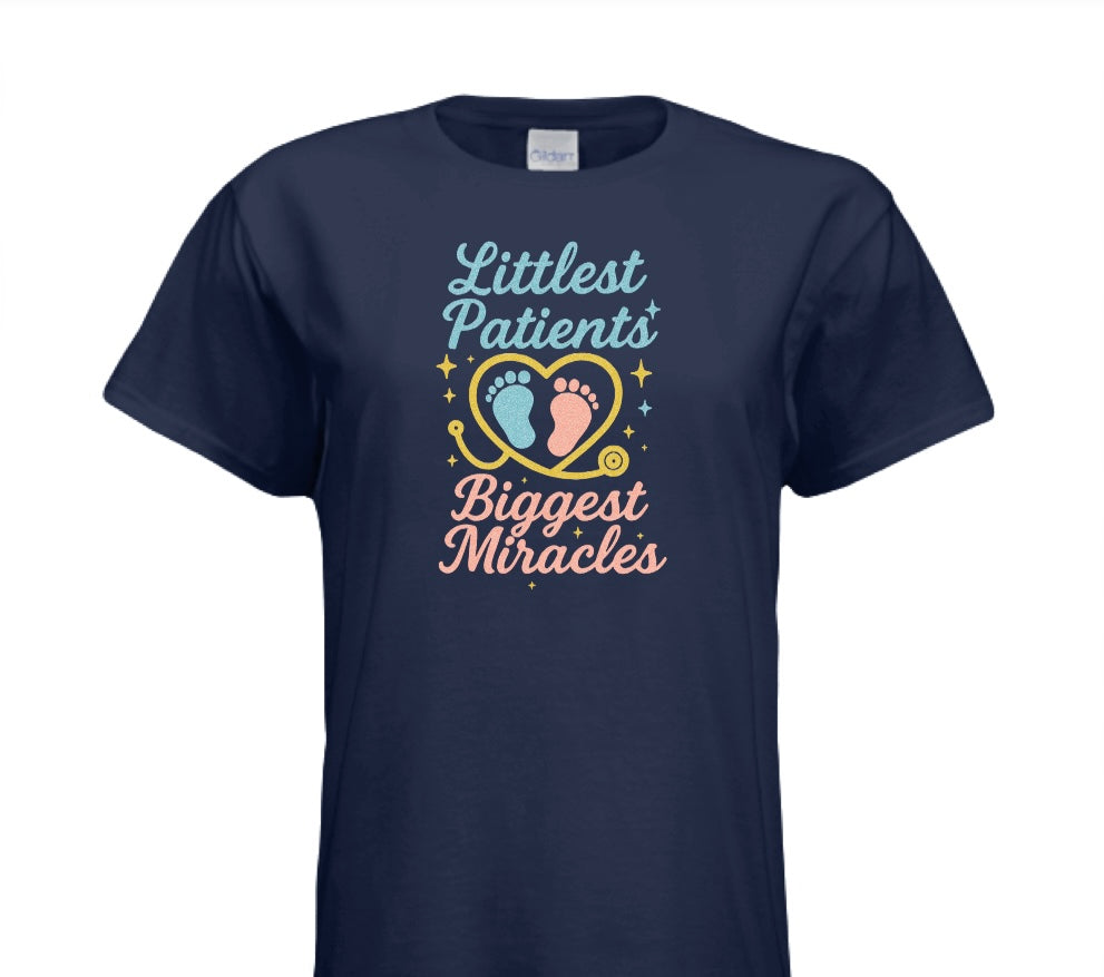 LITTLEST PATIENTS BIGGEST MIRACLES