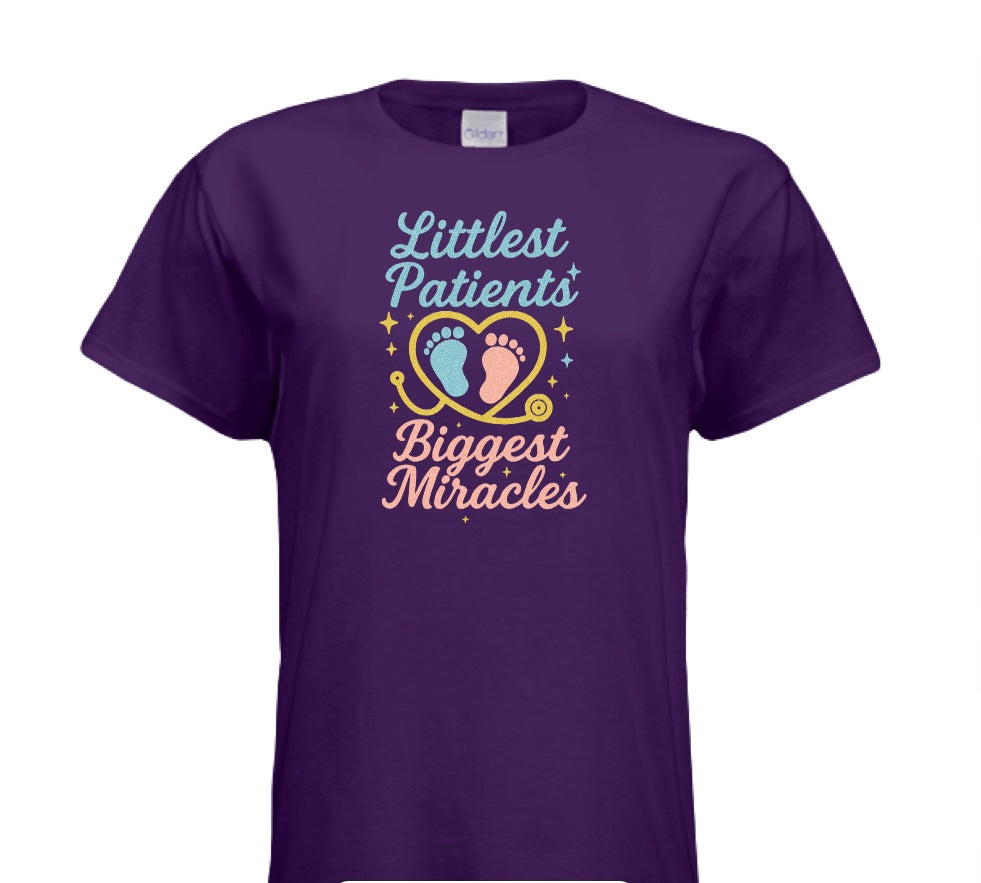 LITTLEST PATIENTS BIGGEST MIRACLES