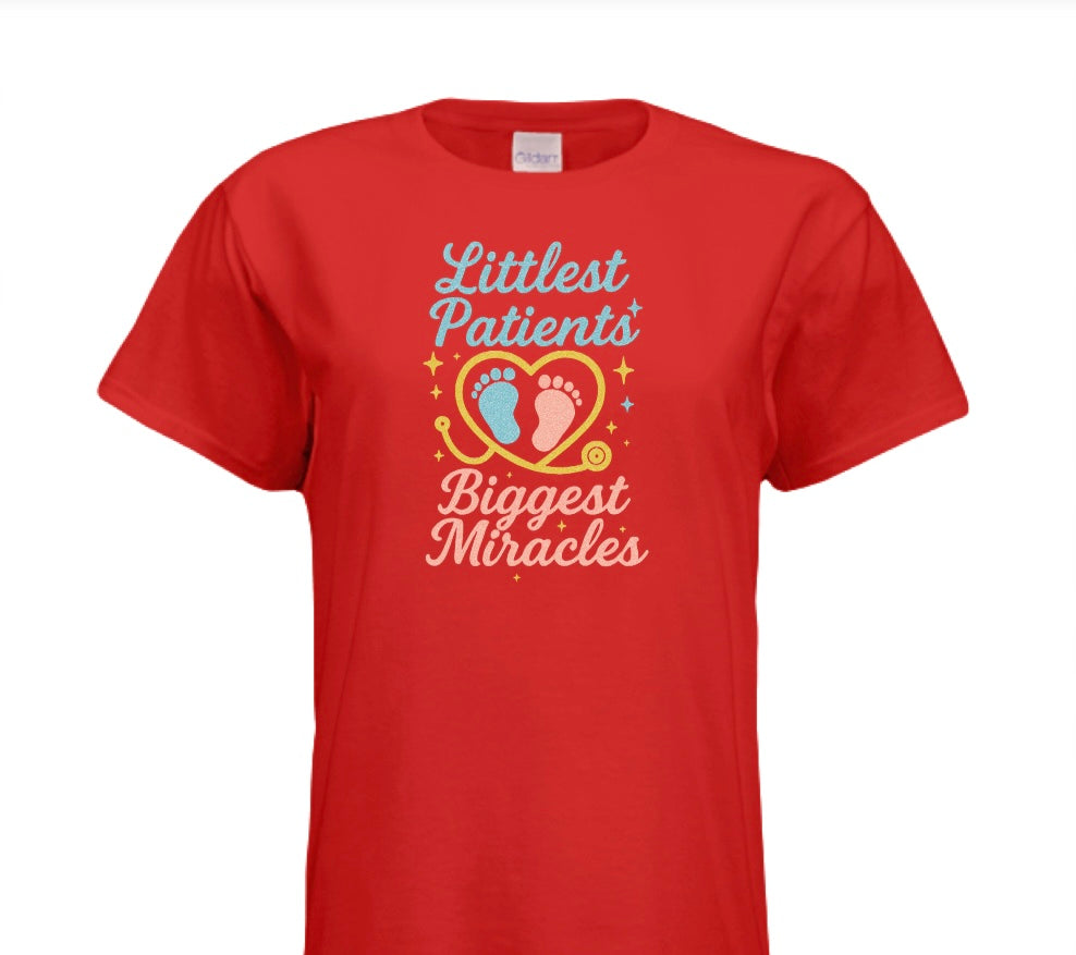 LITTLEST PATIENTS BIGGEST MIRACLES