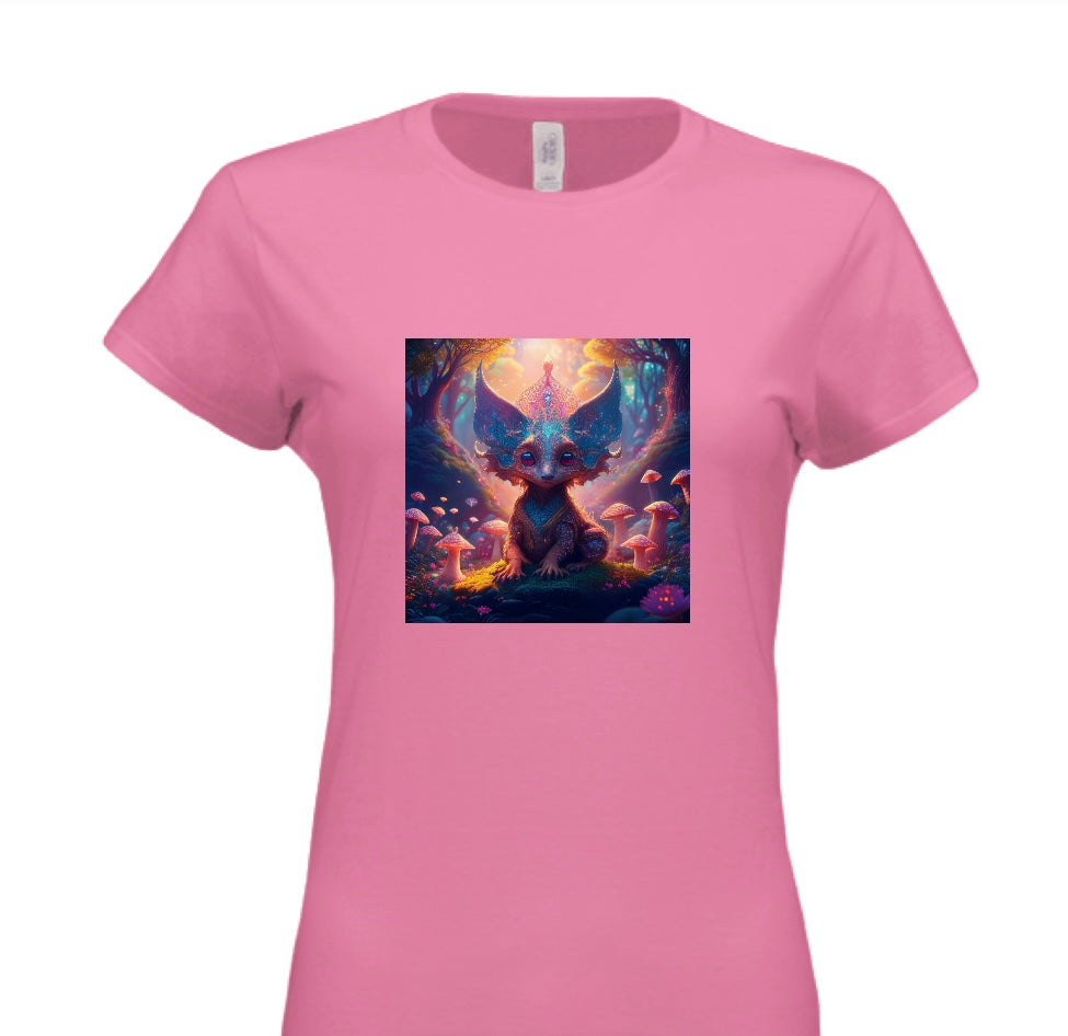 Princess Fantasy Cat