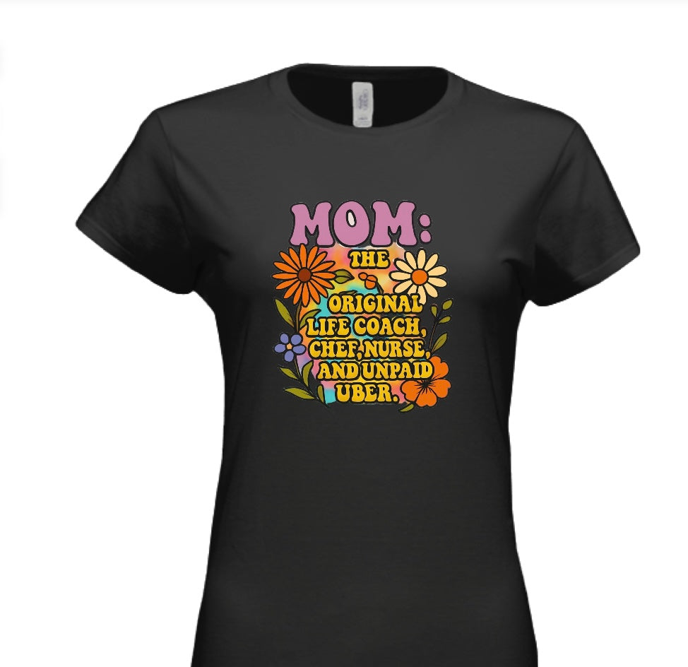 Flowers Mom