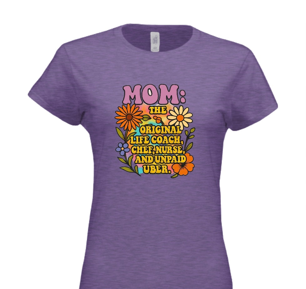 Flowers Mom