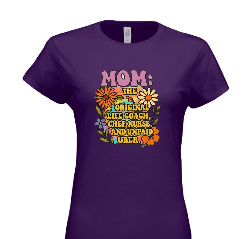Flowers Mom