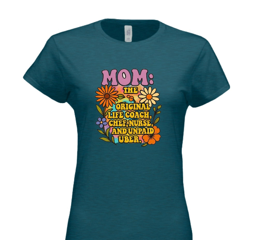 Flowers Mom