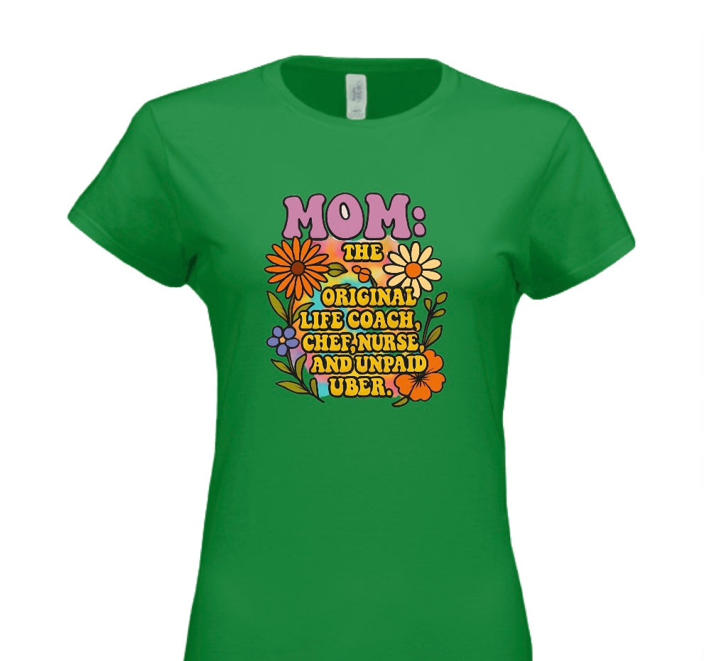 Flowers Mom