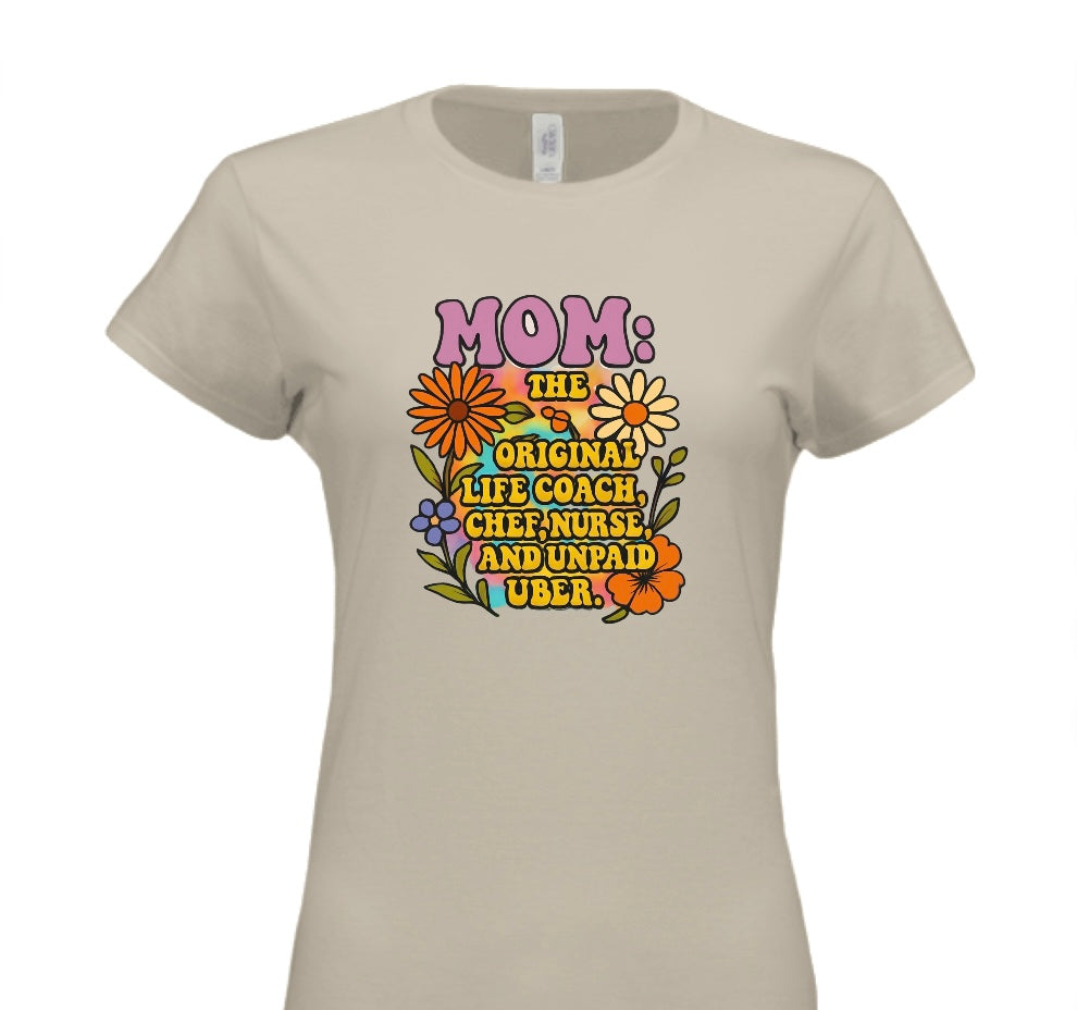 Flowers Mom