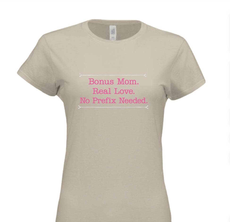 Bonus Mom