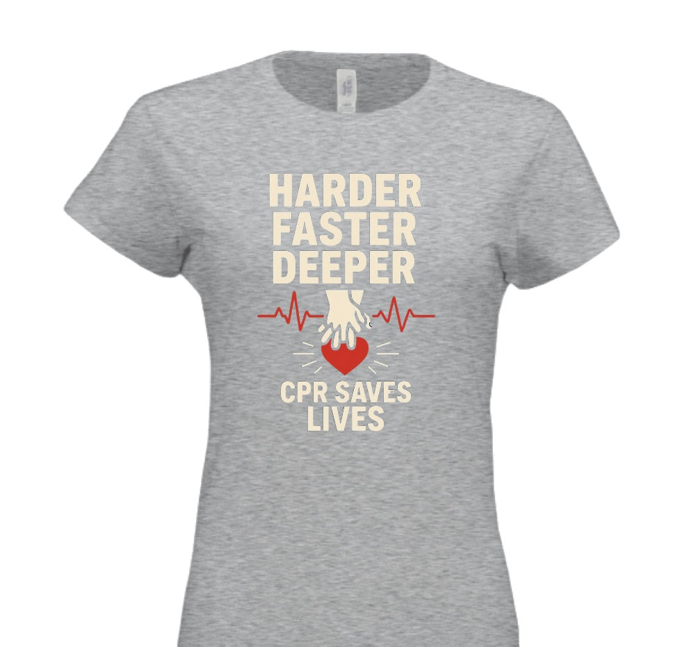 Faster, Harder, Deeper