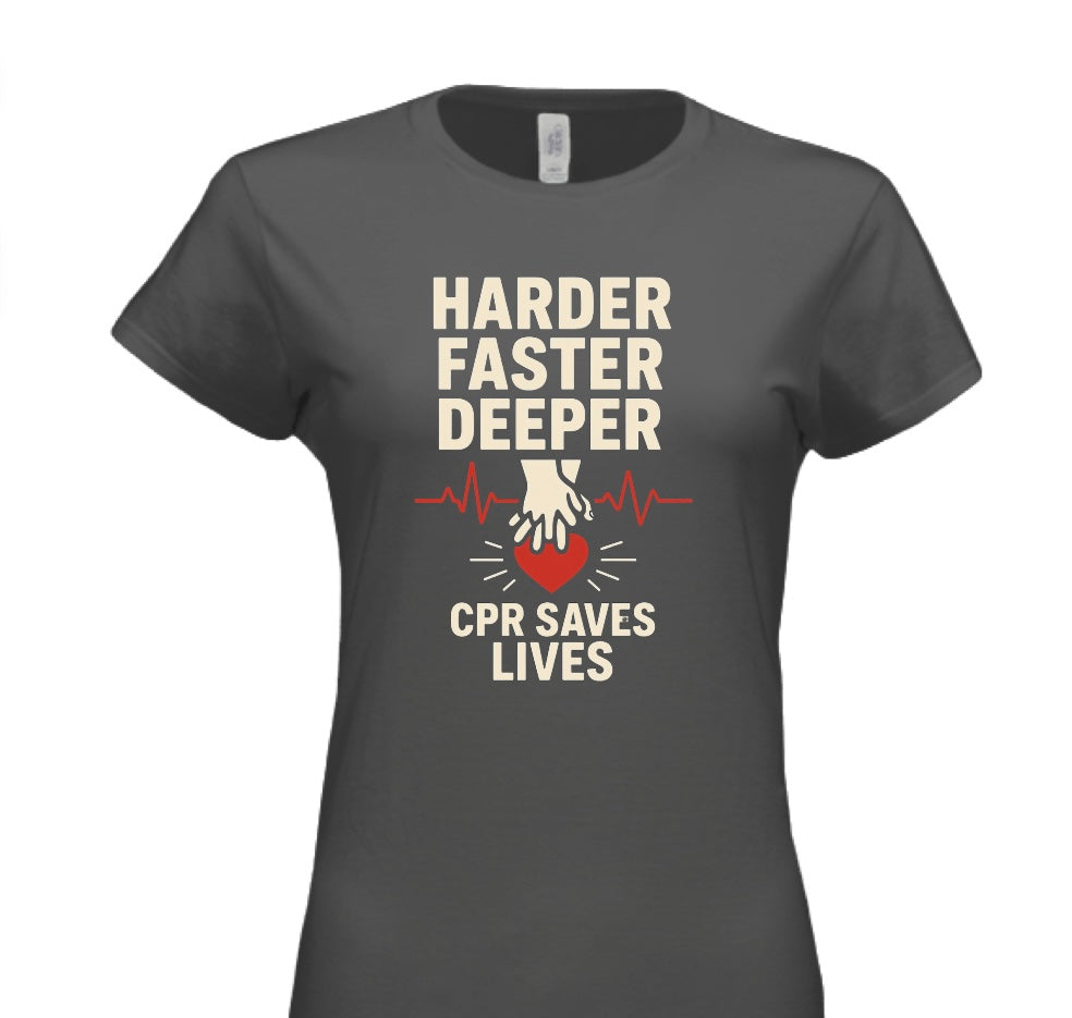 Faster, Harder, Deeper