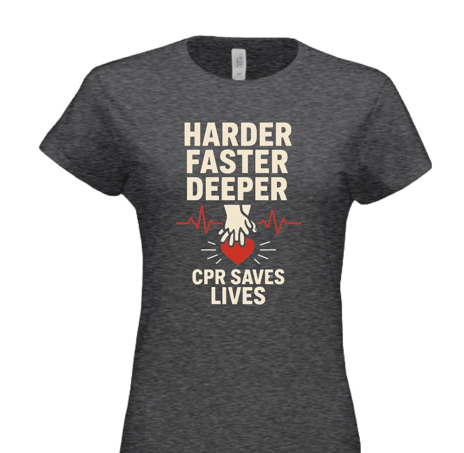 Faster, Harder, Deeper
