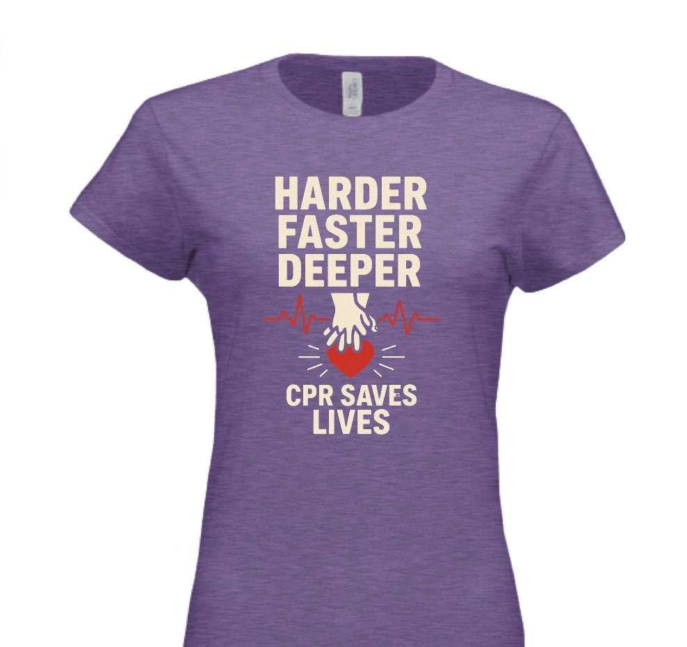 Faster, Harder, Deeper