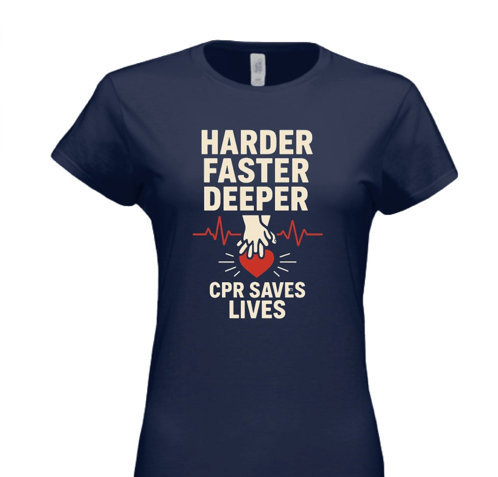 Faster, Harder, Deeper