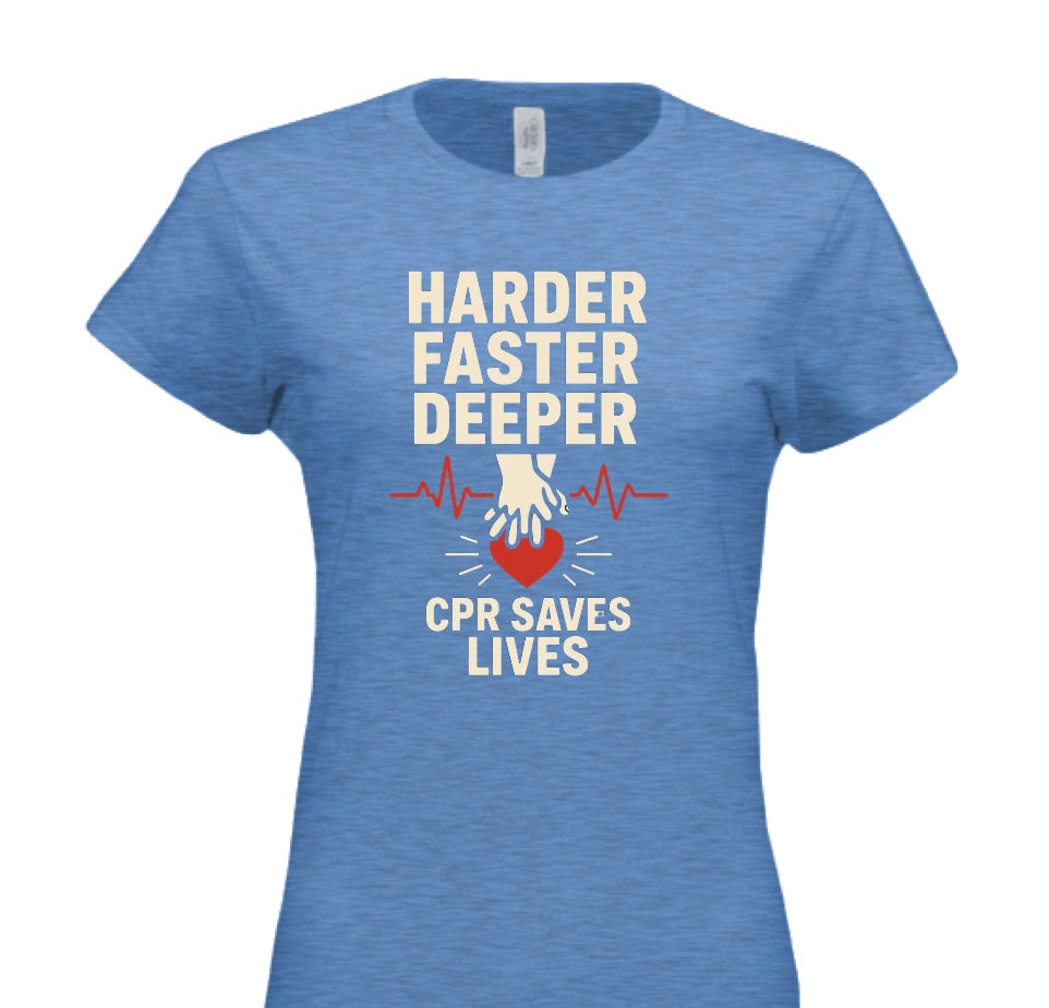 Faster, Harder, Deeper