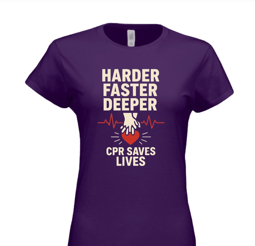 Faster, Harder, Deeper