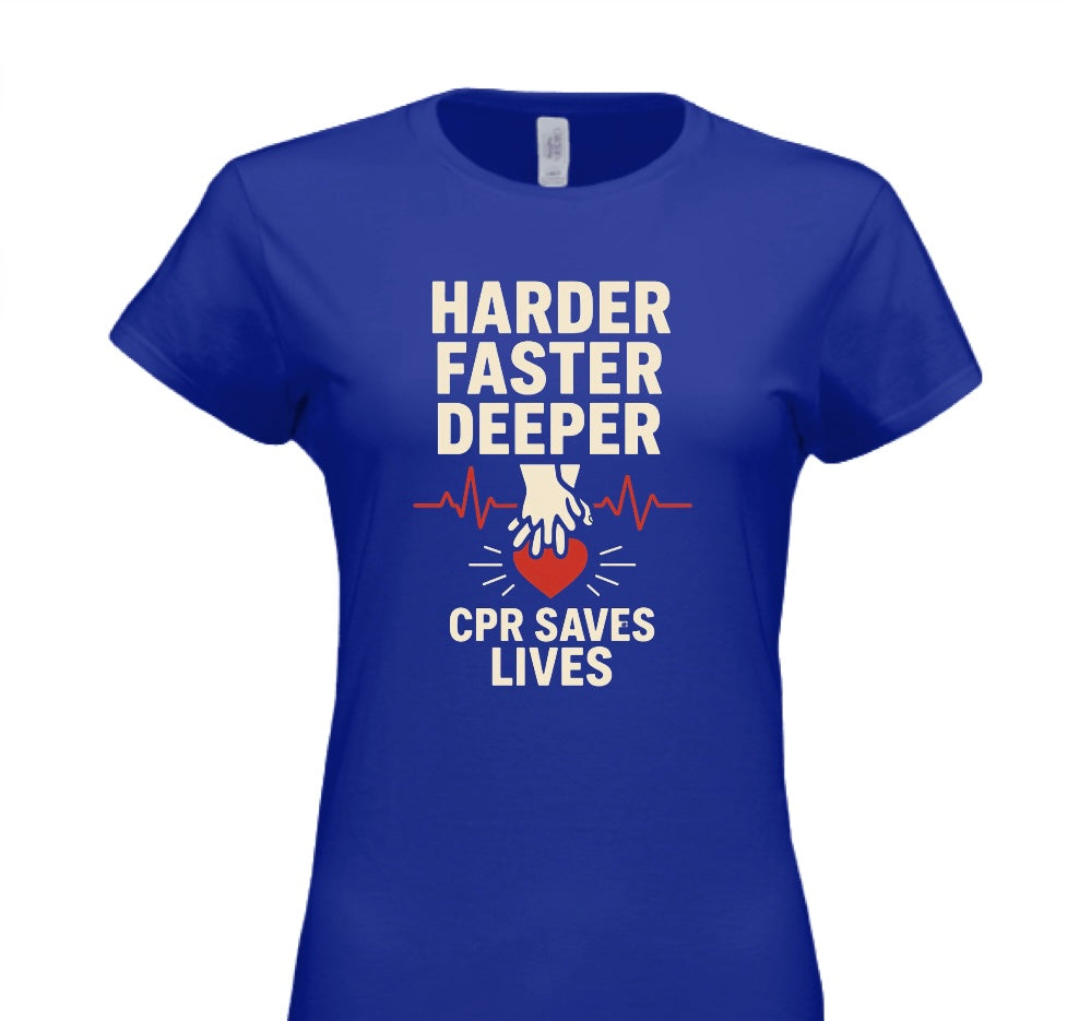 Faster, Harder, Deeper