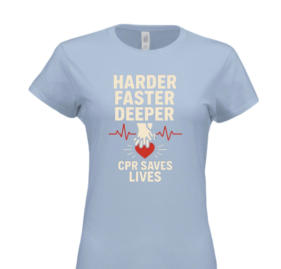 Faster, Harder, Deeper