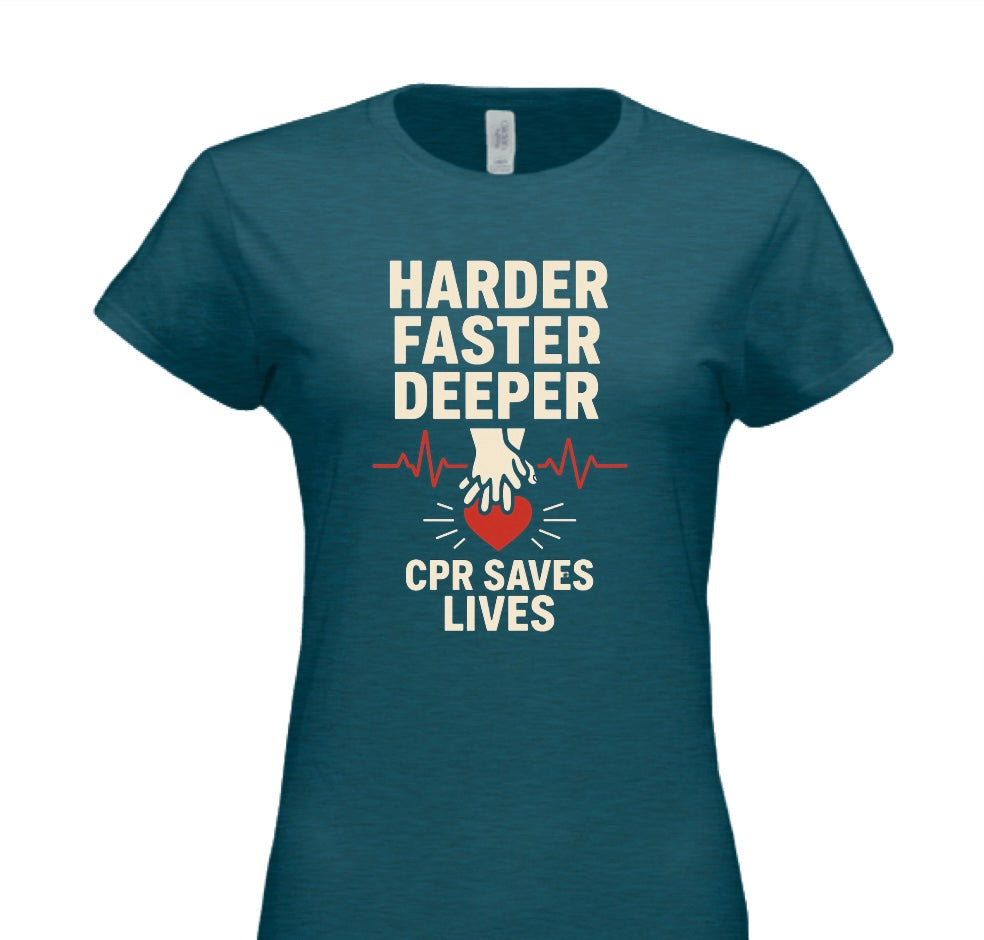 Faster, Harder, Deeper