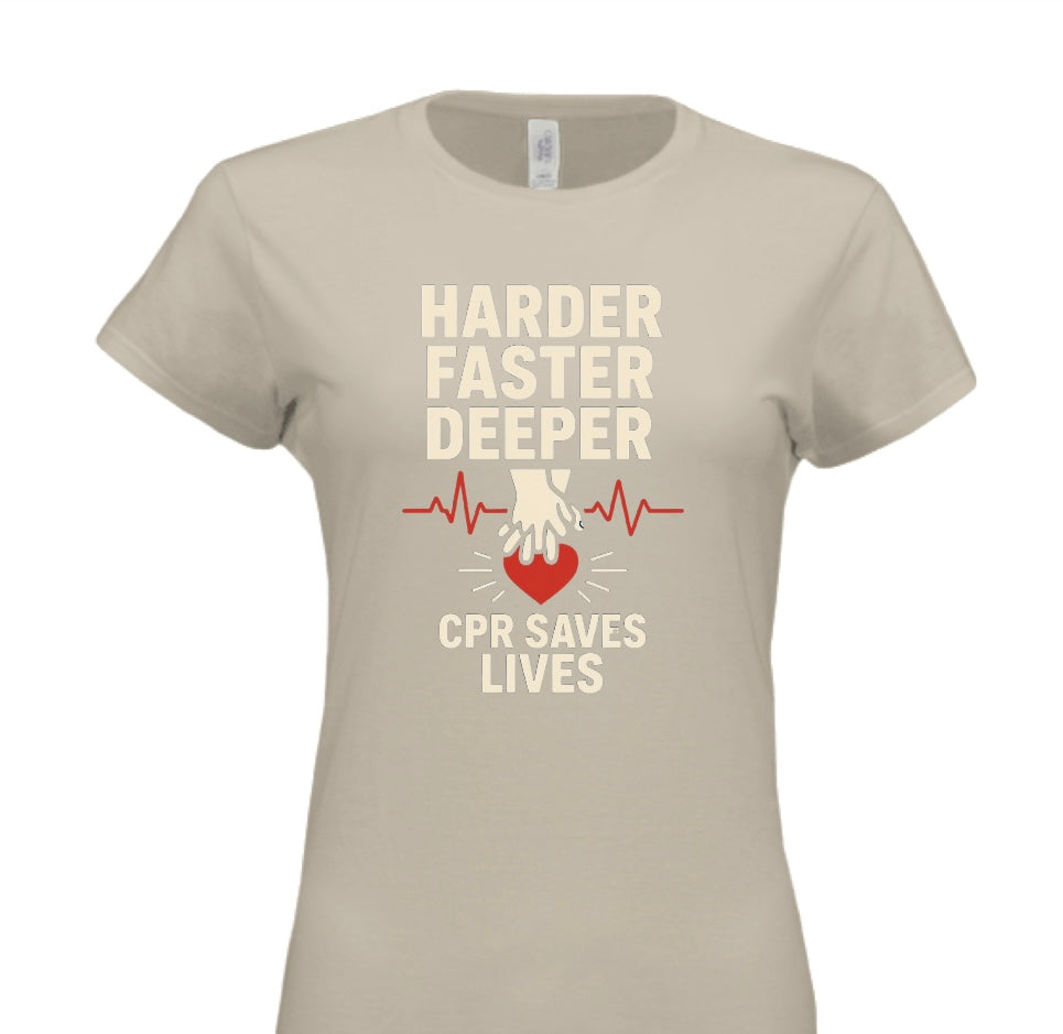 Faster, Harder, Deeper