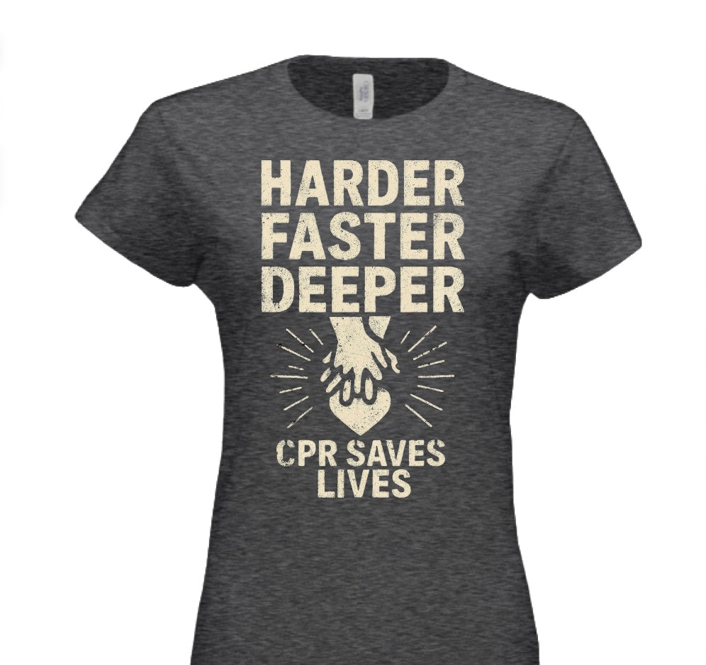 CPR…..
