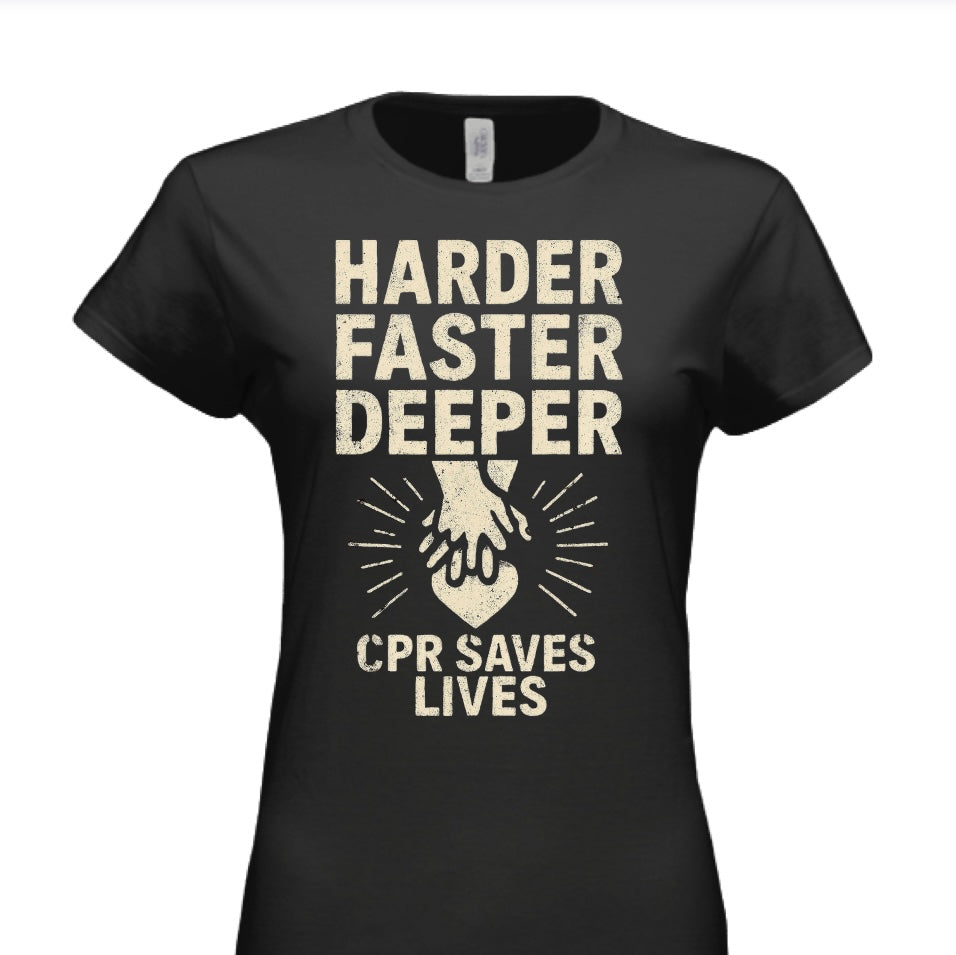 CPR…..