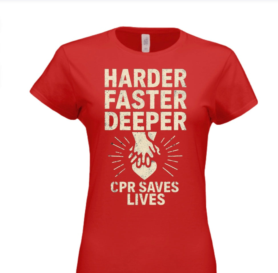 CPR…..