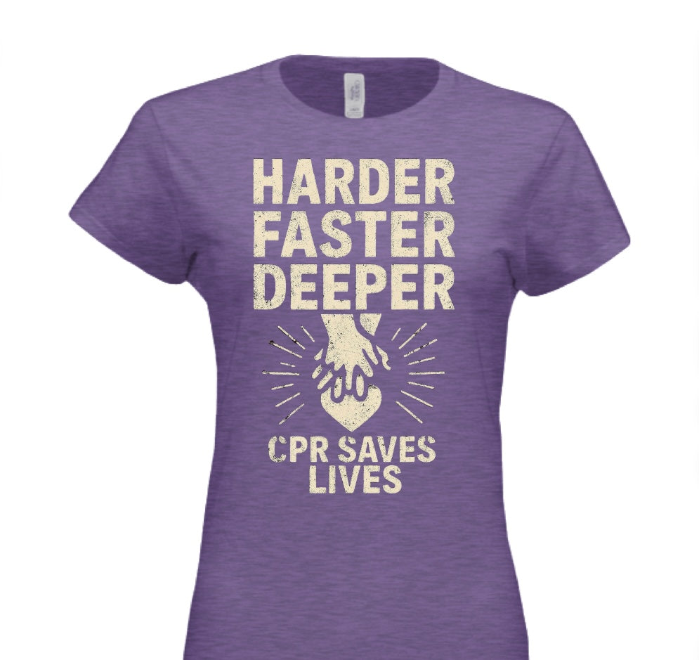CPR…..
