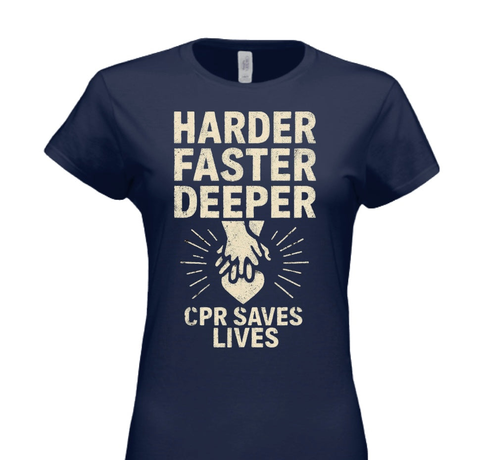 CPR…..
