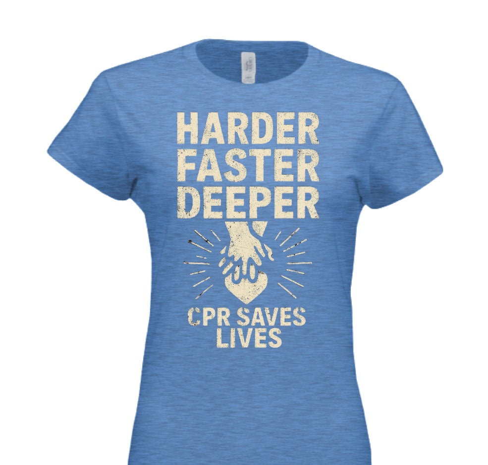 CPR…..