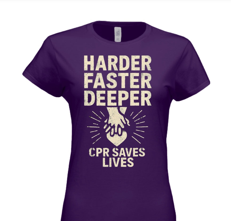 CPR…..