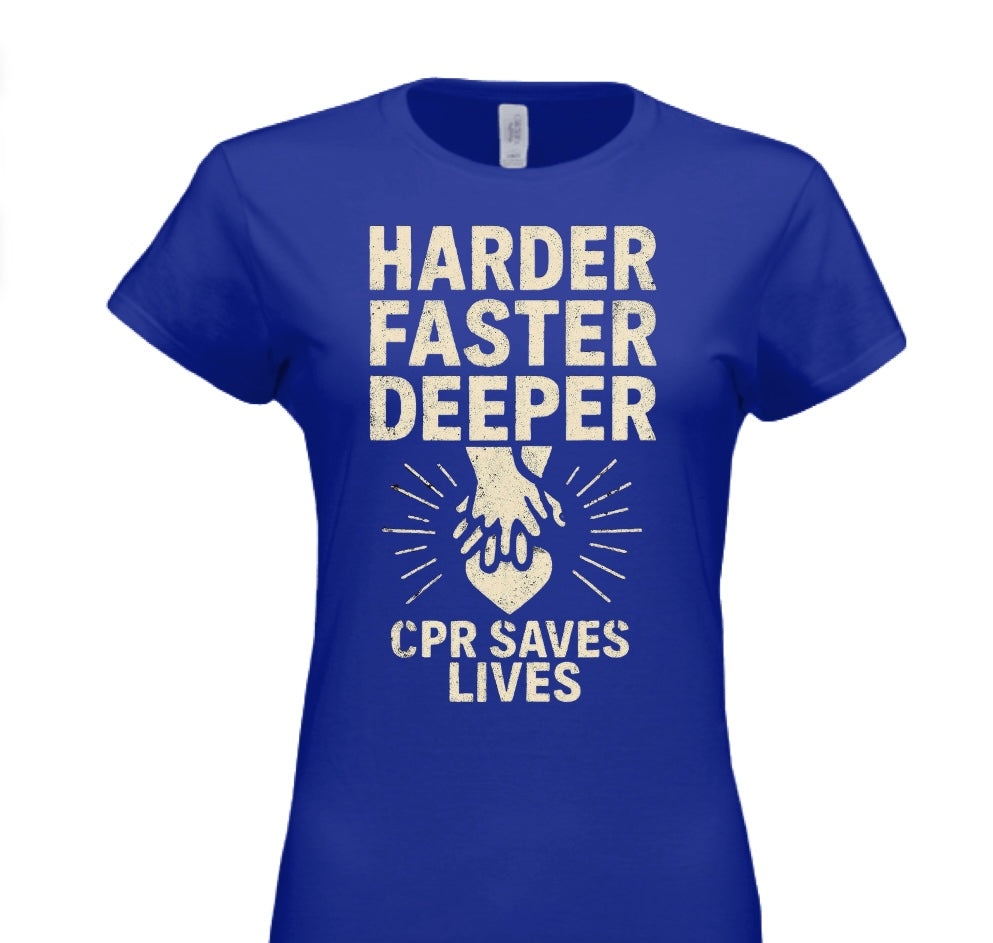 CPR…..
