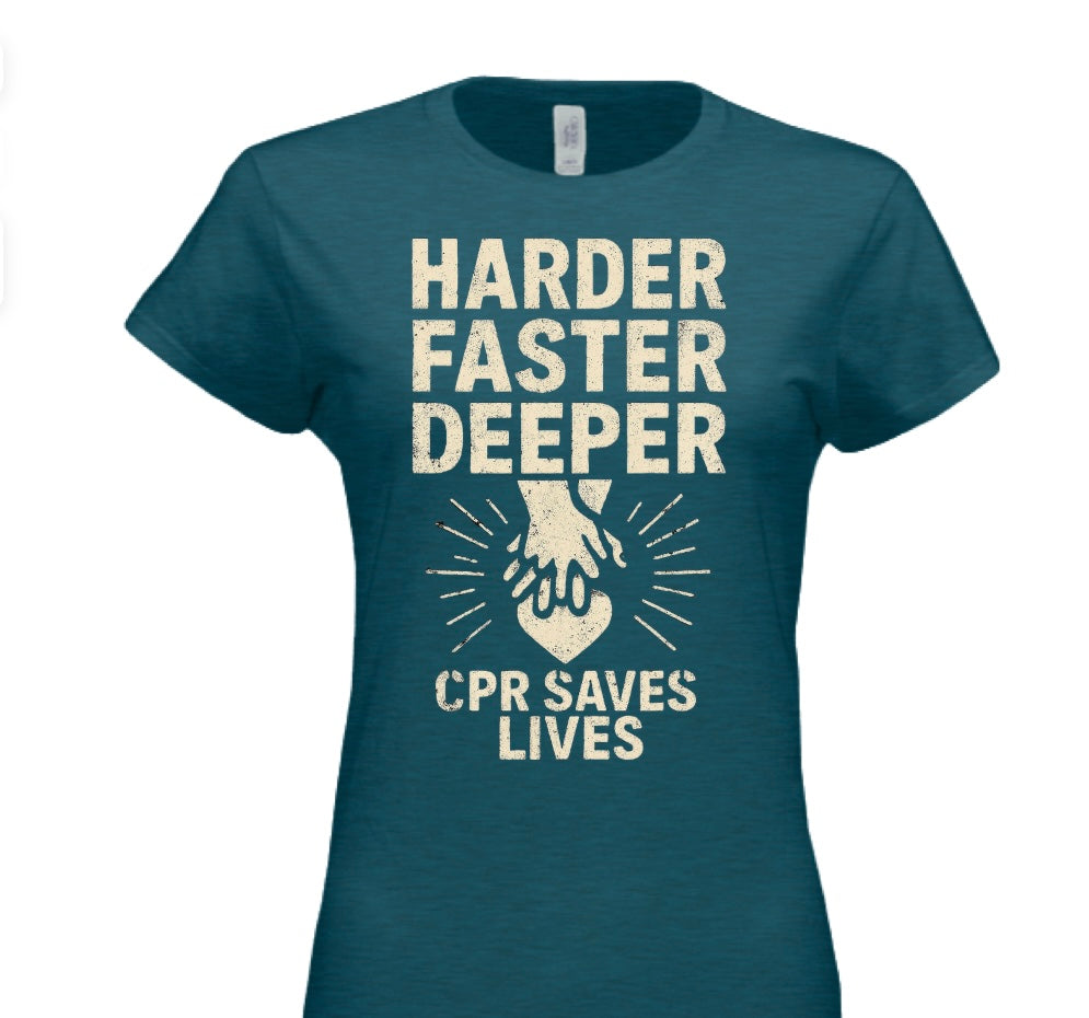 CPR…..